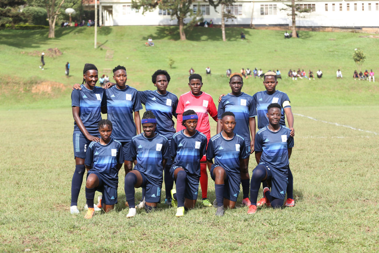 Kampala Queens eri mu ‘kkomera’