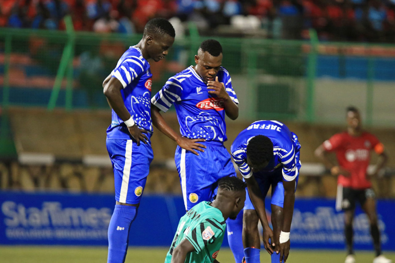 Ebikulu Ebibadde mu kitundu kya Liigi ekisooka